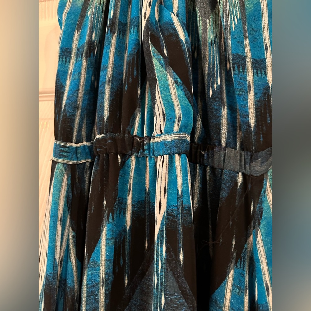 Rachel Roy maxi gown - Picture 3 of 6